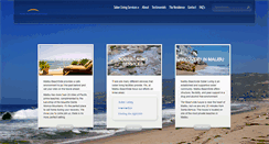 Desktop Screenshot of malibubeachsidesoberliving.com